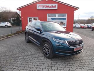 Škoda Kodiaq 2,0 TDI 140 kW Style 4x4 DSG DPH 7 MÍST SUV