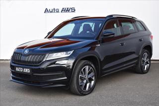 Škoda Kodiaq 2,0 TDi  DSG Sportline Virtual Canton SUV