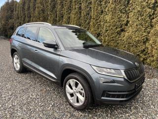 Škoda Kodiaq 2.0 TDI 110 kW DSG 7 míst SUV