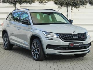 Škoda Kodiaq 2,0 BiTDi DSG 4x4 RS ČR 1.maj CR 7DSG 4x4 RS SUV