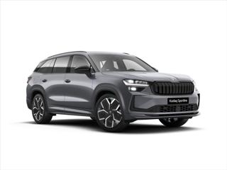 Škoda Kodiaq 2,0 TDI 142 kW DSG 4x4  Sportline SUV