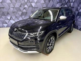 Škoda Kodiaq 2,0 TDI 147 KW 4x4 DSG SCOUT, SUV