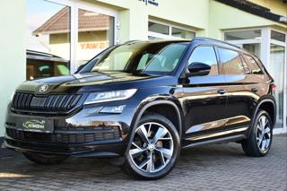 Škoda Kodiaq 2.0TSi SPORTLINE REZERVACE SUV