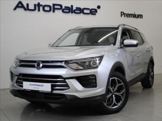 SsangYong Korando 1,5 GDI-T AT 4x4 Tažné 1.maj. SUV