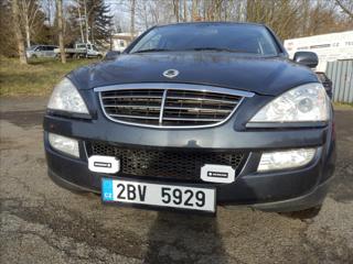 SsangYong Kyron 2,6 SUV