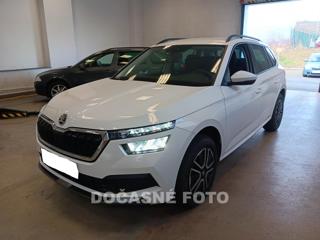 Škoda Kamiq 1.0TSi, ČR SUV