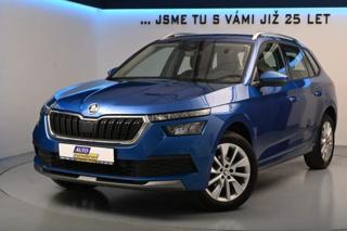 Škoda Kamiq LED 1.0 TGI G-TEC STYLE SUV