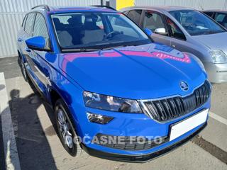 Škoda Karoq 1.5TSI, Serv.kniha, ČR SUV