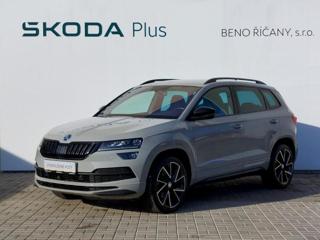 Škoda Karoq SportLine 1,5TSi 110kW SUV