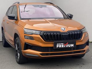 Škoda Karoq 1.5 TSi, 1.maj, Serv.kniha SUV