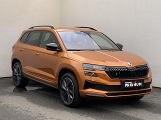 Škoda Karoq 2.0 TSi, 1.maj, ČR SUV