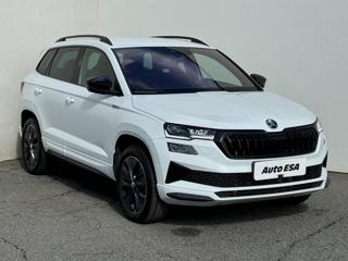 Škoda Karoq 2.0TSi, 1.maj, ČR SUV