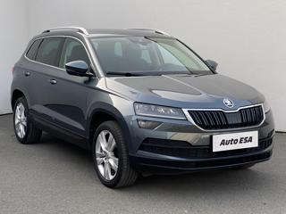 Škoda Karoq 1.0 TSi SUV