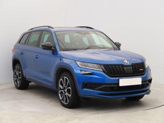 Škoda Kodiaq RS 2.0 TDI 176kW SUV