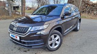 Škoda Kodiaq 1.5 TSI Comfort NAVI SUV