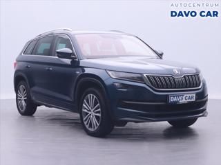 Škoda Kodiaq 2,0 TDI 140 kW L&K 4x4 DSG DPH SUV