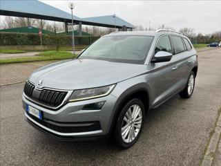 Škoda Kodiaq 2,0 TDI 110kW DSG 4x4 7míst DP SUV