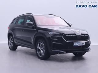 Škoda Kodiaq 2,0 TDI 4x4 Sportline Exclusive SUV