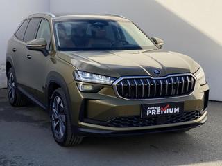 Škoda Kodiaq 2.0 TDi, 1.maj, ČR SUV