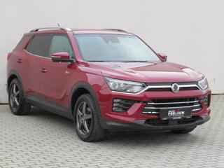 SsangYong Korando 1.5 T-GDi, 1.maj, ČR SUV