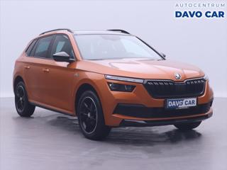 Škoda Kamiq 1,5 TSI 110kW Monte Carlo DSG SUV