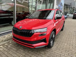 Škoda Karoq 1,5 TSI 110 kW  Sportline SUV