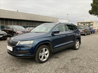 Škoda Karoq 2,0 TDI 110kW Style 4x4 DSG SUV