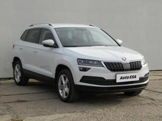 Škoda Karoq 2.0 TDi, 1.maj, Serv.kniha SUV