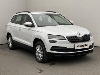 Škoda Karoq 1.6 TDi, 1.maj, Serv.kniha SUV