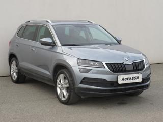 Škoda Karoq 2.0TDi, Serv.kniha, ČR SUV