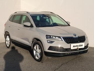 Škoda Karoq 1.5 TSi, 1.maj, Serv.kniha SUV