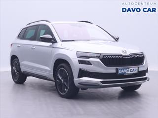 Škoda Karoq 2,0 TDI DSG 4x4 Sportline DPH SUV