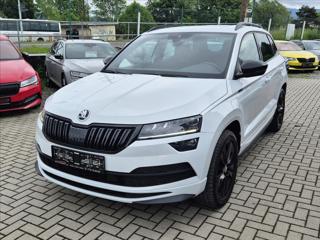 Škoda Karoq 2,0 TDi SPORTLINE *FullLED*PANORAMA*TAŽNÉ* SUV