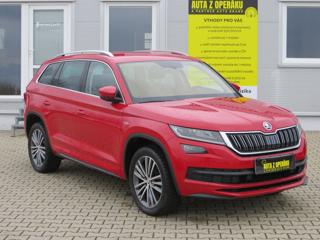 Škoda Kodiaq 2.0 TDI 110 kW L&K 4x4 DSG SUV