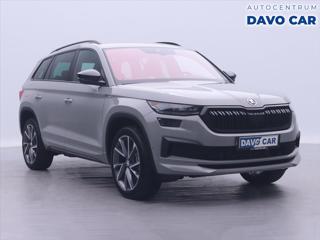 Škoda Kodiaq 2,0 TDI 4x4 Sportline 7-Míst SUV