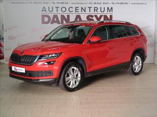 Škoda Kodiaq 2,0 TDI 140 kW Style 4x4 DSG SUV