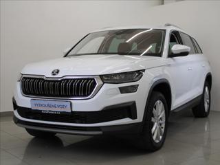 Škoda Kodiaq 2,0 TDi 4x4 DSG Style TAŽNÉ ČR SUV