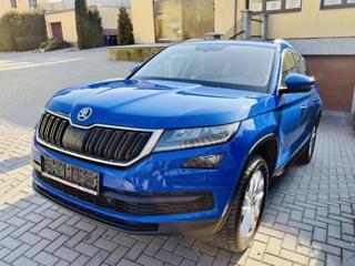 Škoda Kodiaq 2,0TDi 110kW STYLE DSG 4x4 ČR SUV