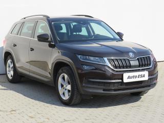 Škoda Kodiaq 2.0TDi SUV