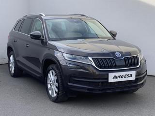 Škoda Kodiaq 2.0 TDi, 1.maj SUV