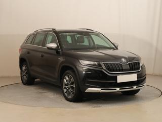 Škoda Kodiaq 2.0 TDI 110kW SUV