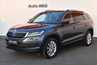 Škoda Kodiaq 2,0 TDi  DSG Style Virtual LED Assist SUV