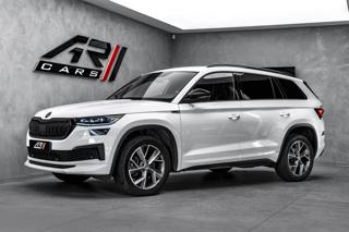 Škoda Kodiaq 2.0TDI 147 kW Sportline 4x4 DS SUV