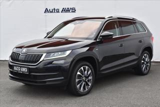 Škoda Kodiaq 2,0 TDi  DSG 4x4 125 Years LED Assist SUV