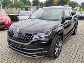 Škoda Kodiaq 2,0 TDi 4x4 DSG SPORTLINE *COLUMBUS*KAMERA* SUV