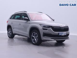 Škoda Kodiaq 2,0 TDI 4x4 Sportline Exclusive SUV