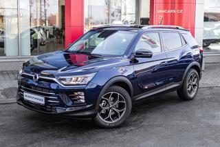 SsangYong Korando 1,5 GDI 2WD MT STYLE Plus TECH SUV