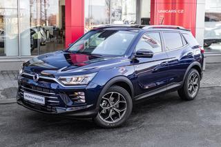 SsangYong Korando 1,5 T GDI 4WD MT Style + TECH SUV