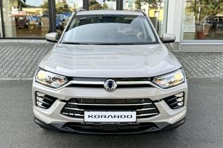 SsangYong Korando 1,5 GDI 4WD MT STYLE Plus SUV