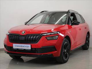 Škoda Kamiq 1,0 TSi DSG Monte Carlo 5L.Zár SUV